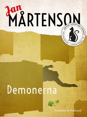 cover image of Demonerna